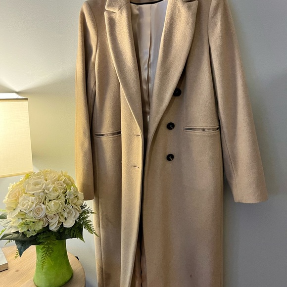 100% Wool Coat - Picture 4 of 5